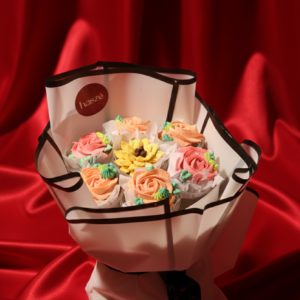 Cupcake Bouquet