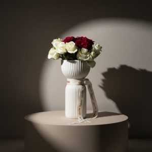 Snow Rose Luxe